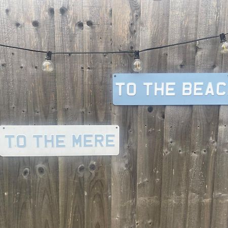 Number Seven Hornsea Pet Friendly Holiday Home 外观 照片