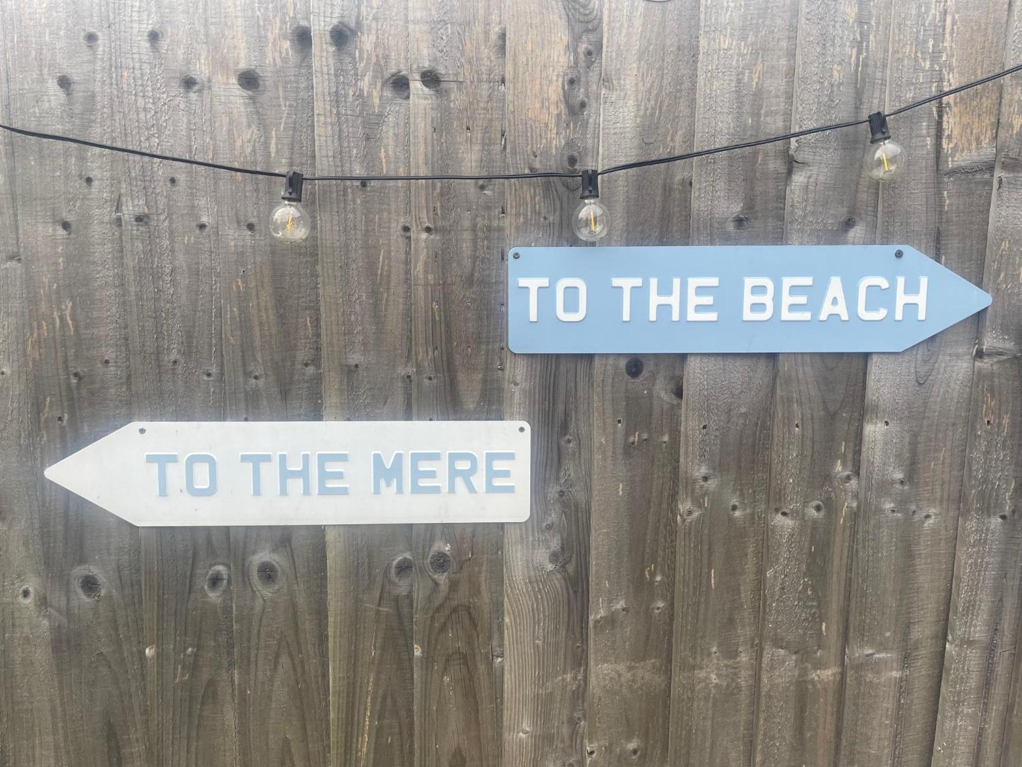 Number Seven Hornsea Pet Friendly Holiday Home 外观 照片