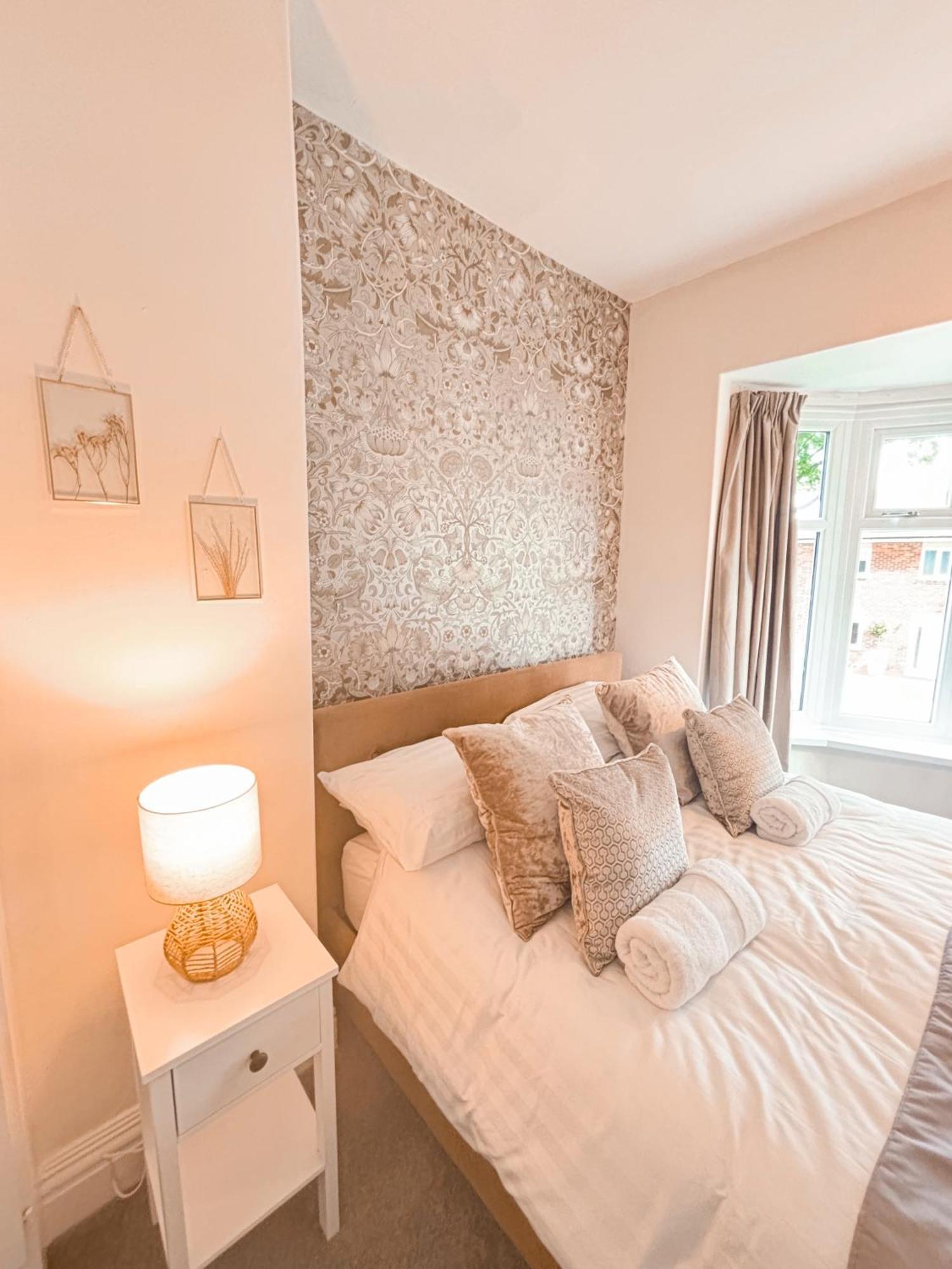Number Seven Hornsea Pet Friendly Holiday Home 外观 照片