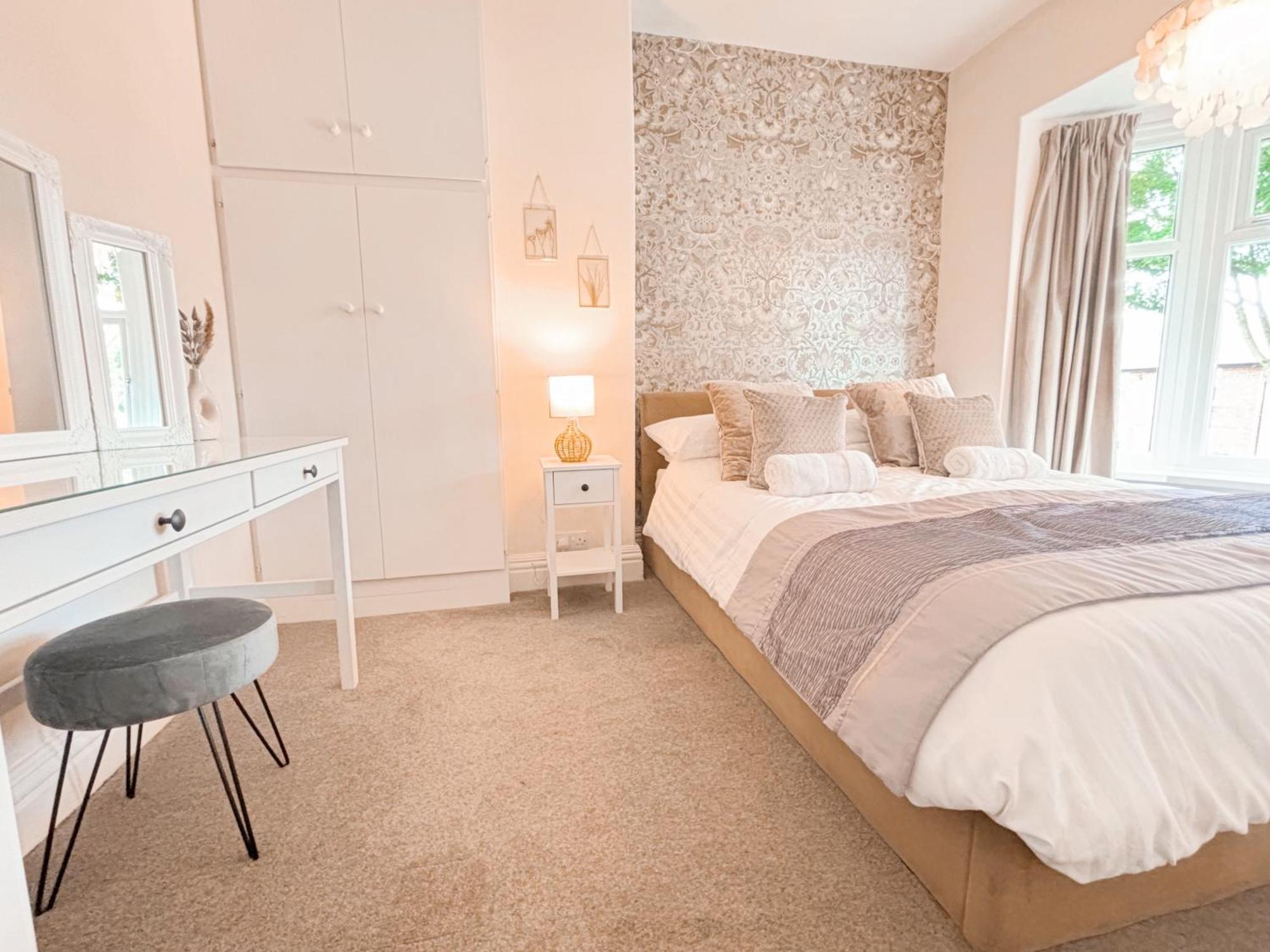 Number Seven Hornsea Pet Friendly Holiday Home 外观 照片