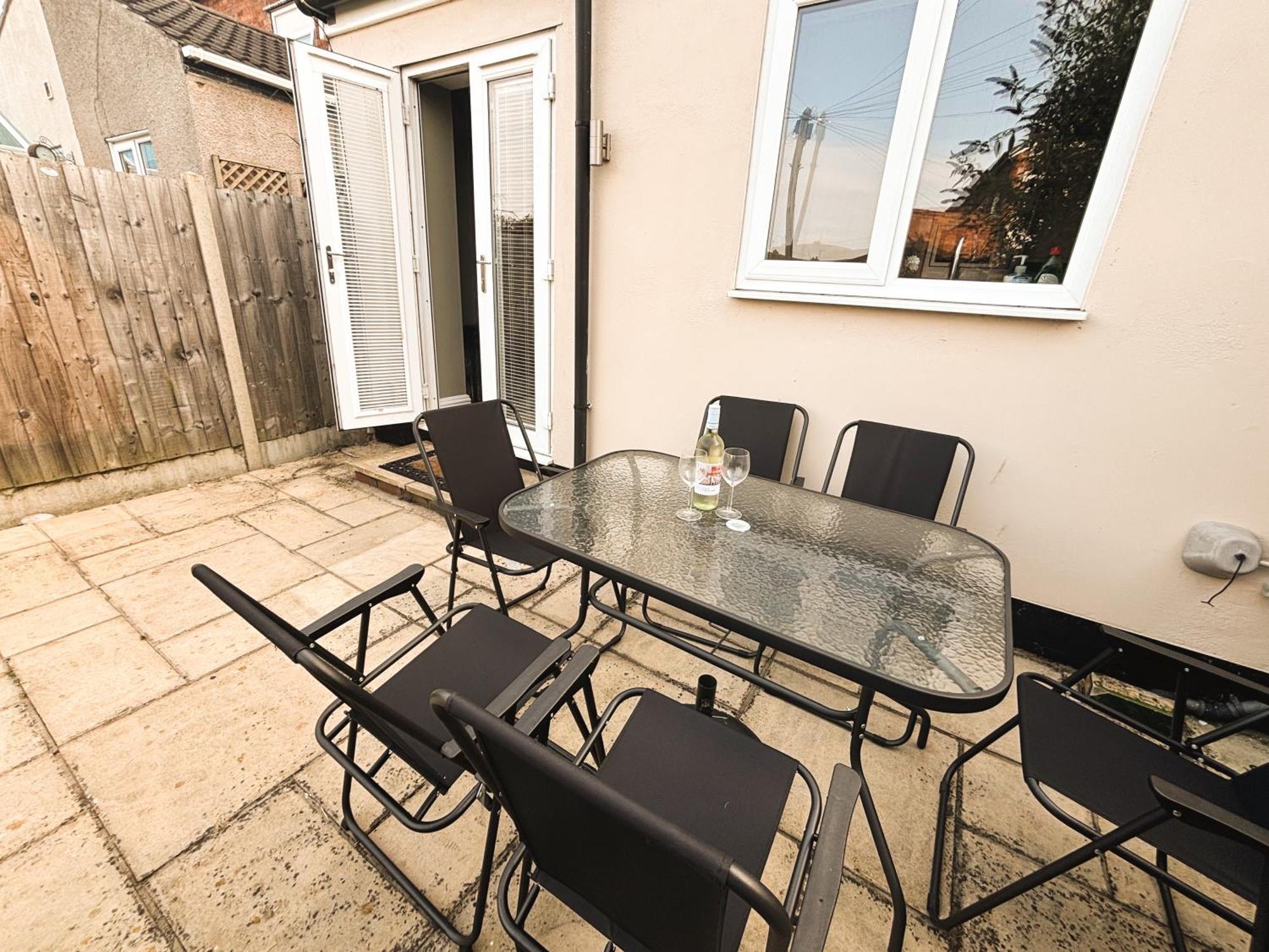 Number Seven Hornsea Pet Friendly Holiday Home 外观 照片