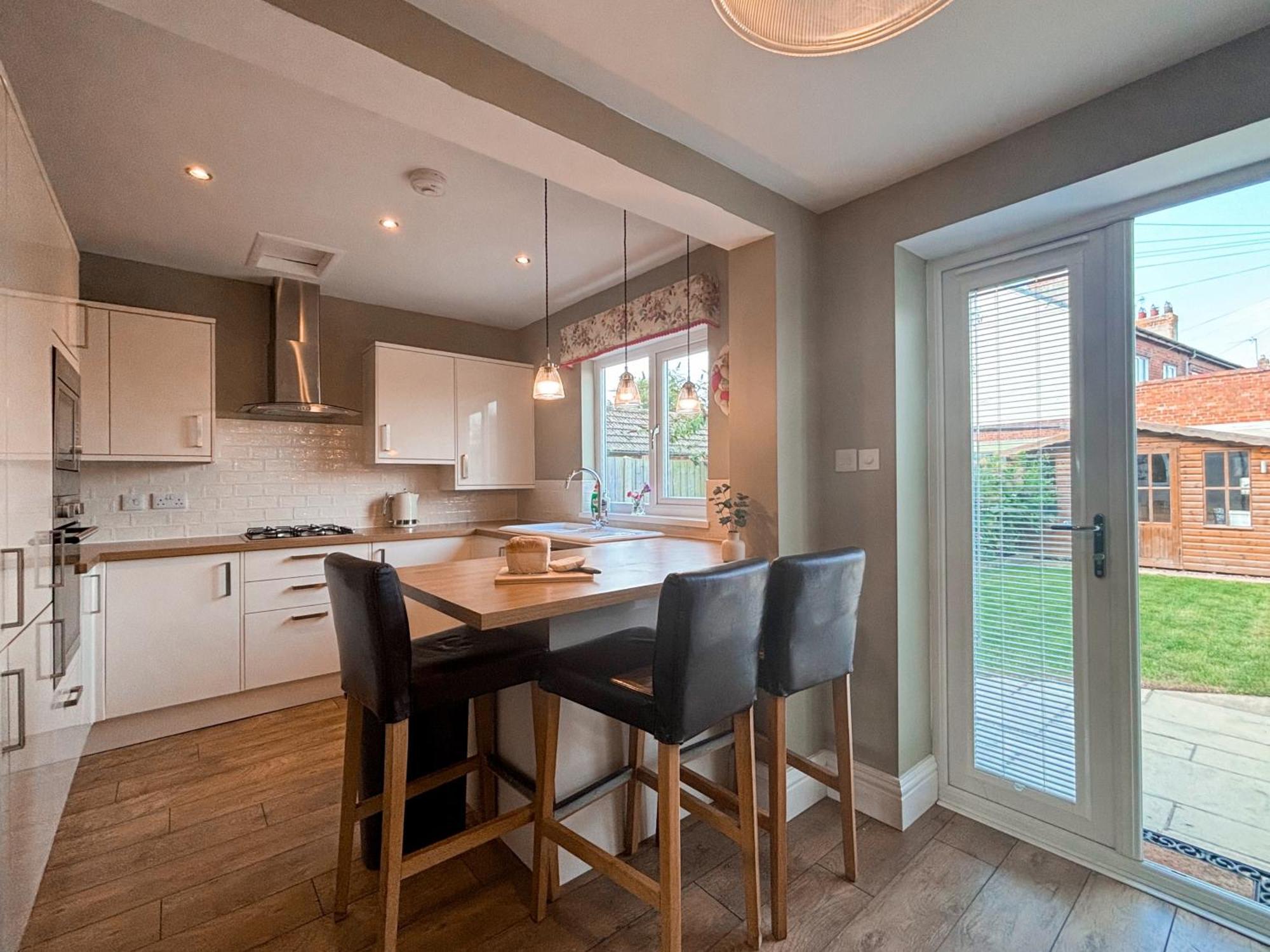 Number Seven Hornsea Pet Friendly Holiday Home 外观 照片