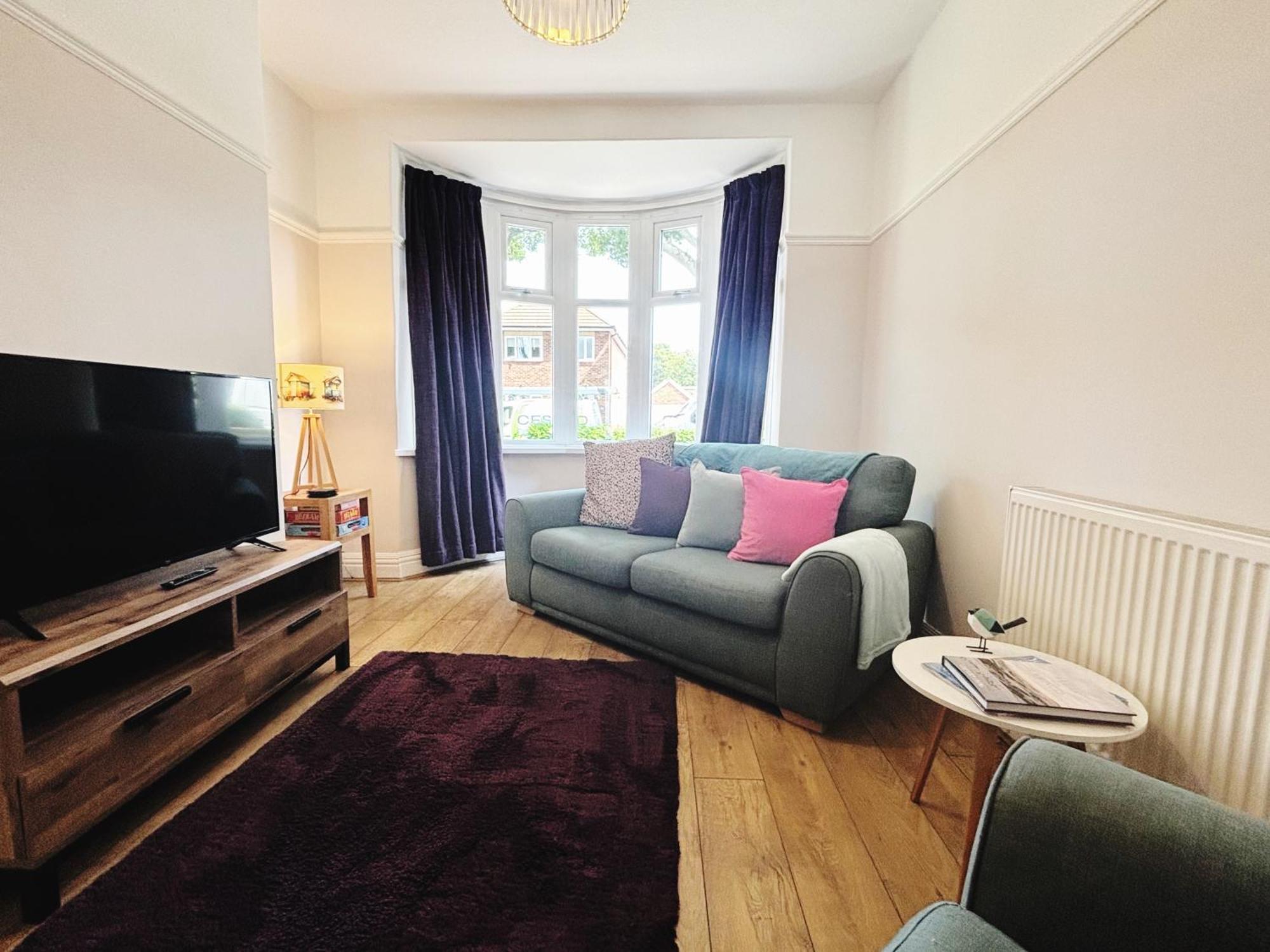 Number Seven Hornsea Pet Friendly Holiday Home 外观 照片