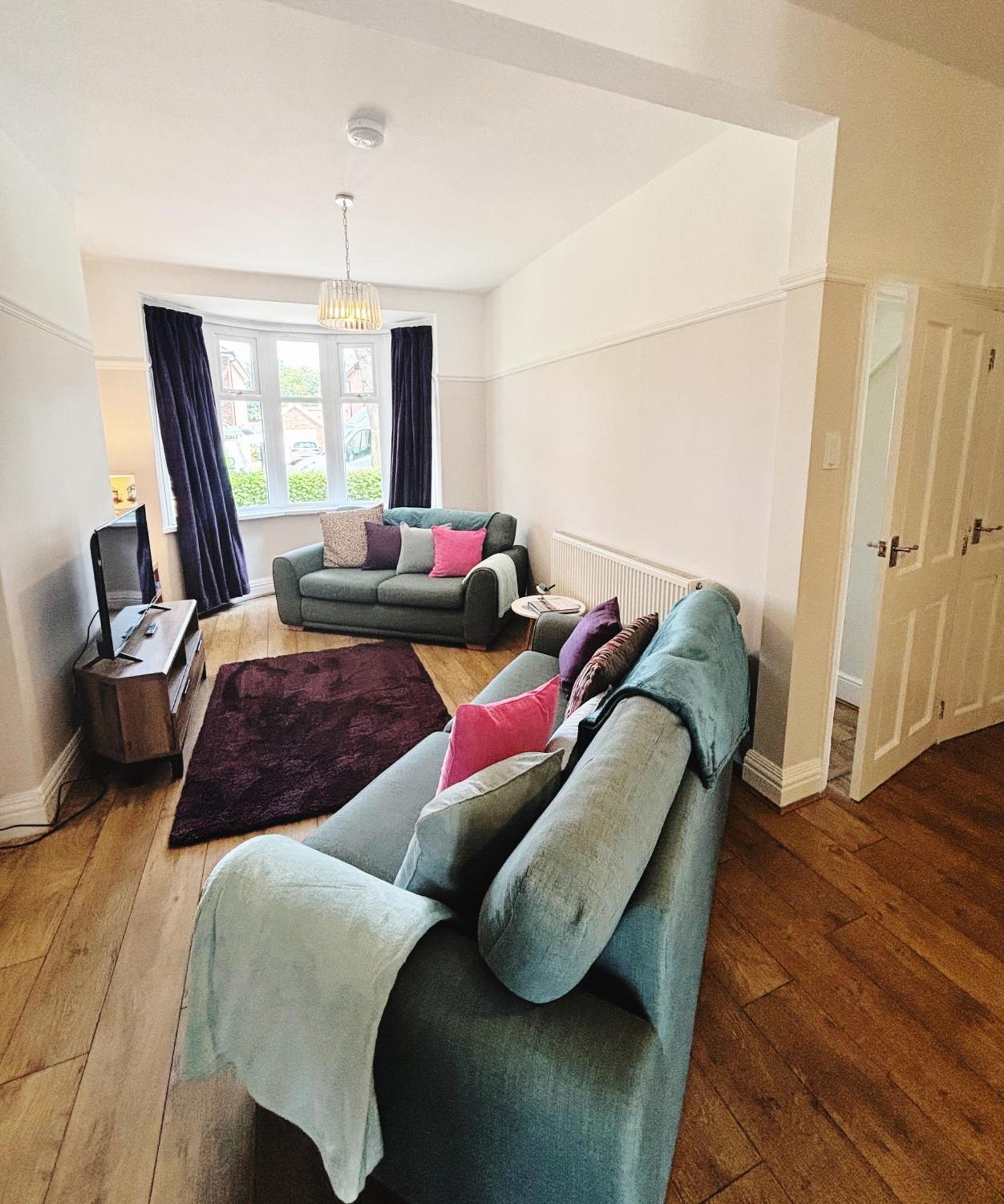 Number Seven Hornsea Pet Friendly Holiday Home 外观 照片