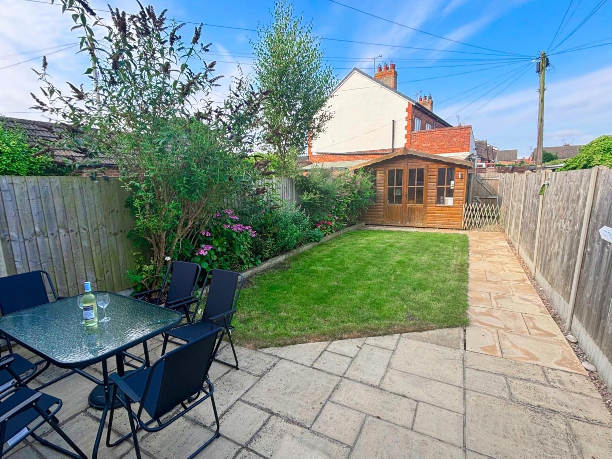 Number Seven Hornsea Pet Friendly Holiday Home 外观 照片